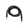 Audio-Technica 3m Black Straight Cable M40X/M50X