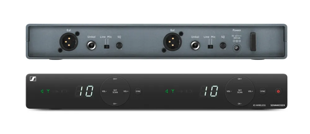 Sennheiser XSW 1-835 Dual-E