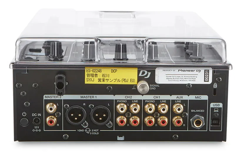 Decksaver Decksaver DJM-250 MK2 & DJM-450