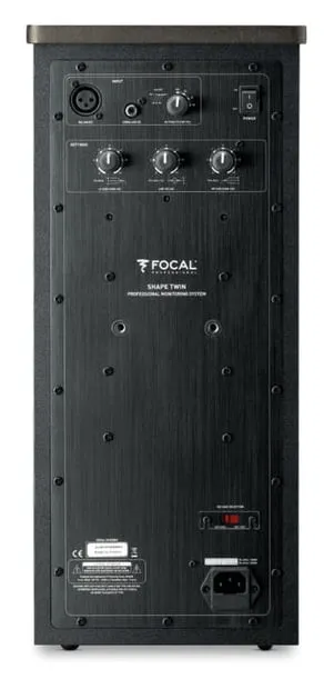 Focal Shape Twin