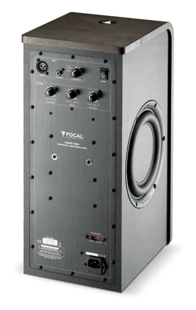 Focal Shape Twin