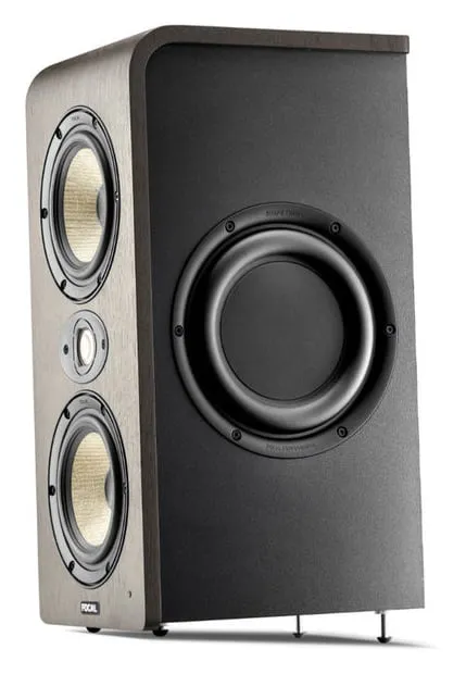 Focal Shape Twin