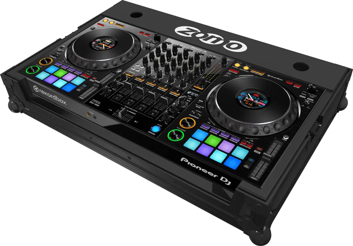 Zomo P-DDJ1000 NSE Pioneer DDJ-1000 Flightcase