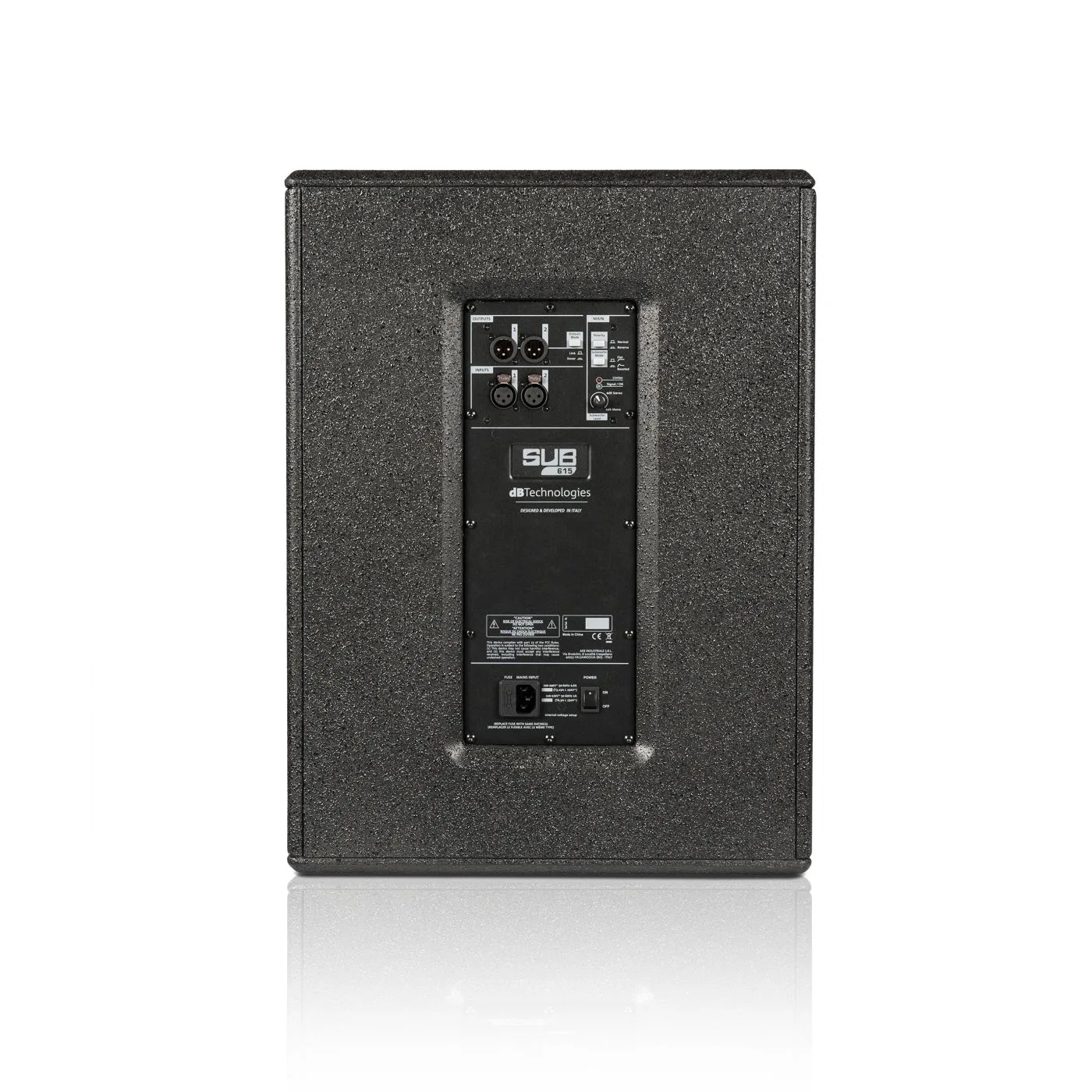 dB Technologies SUB615