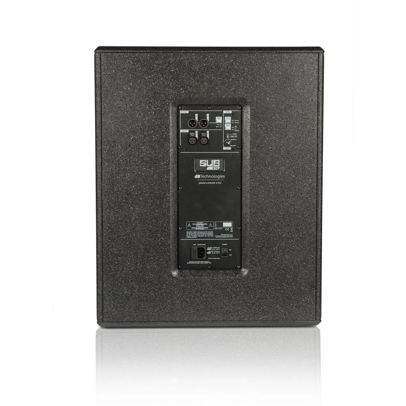 dB Technologies SUB618