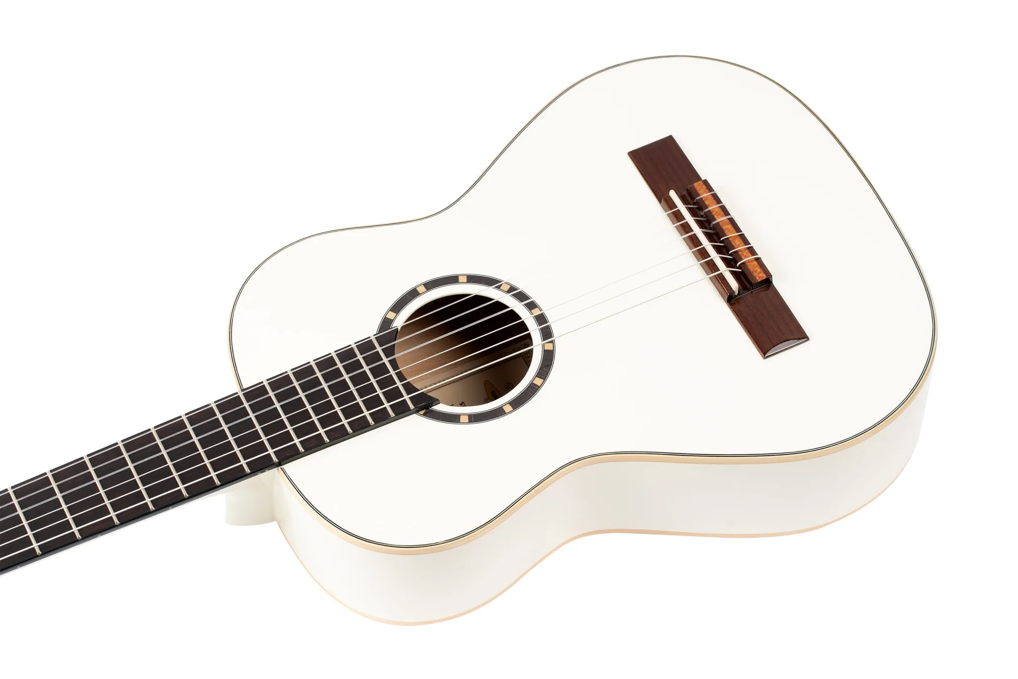 Ortega R121-1/2WH