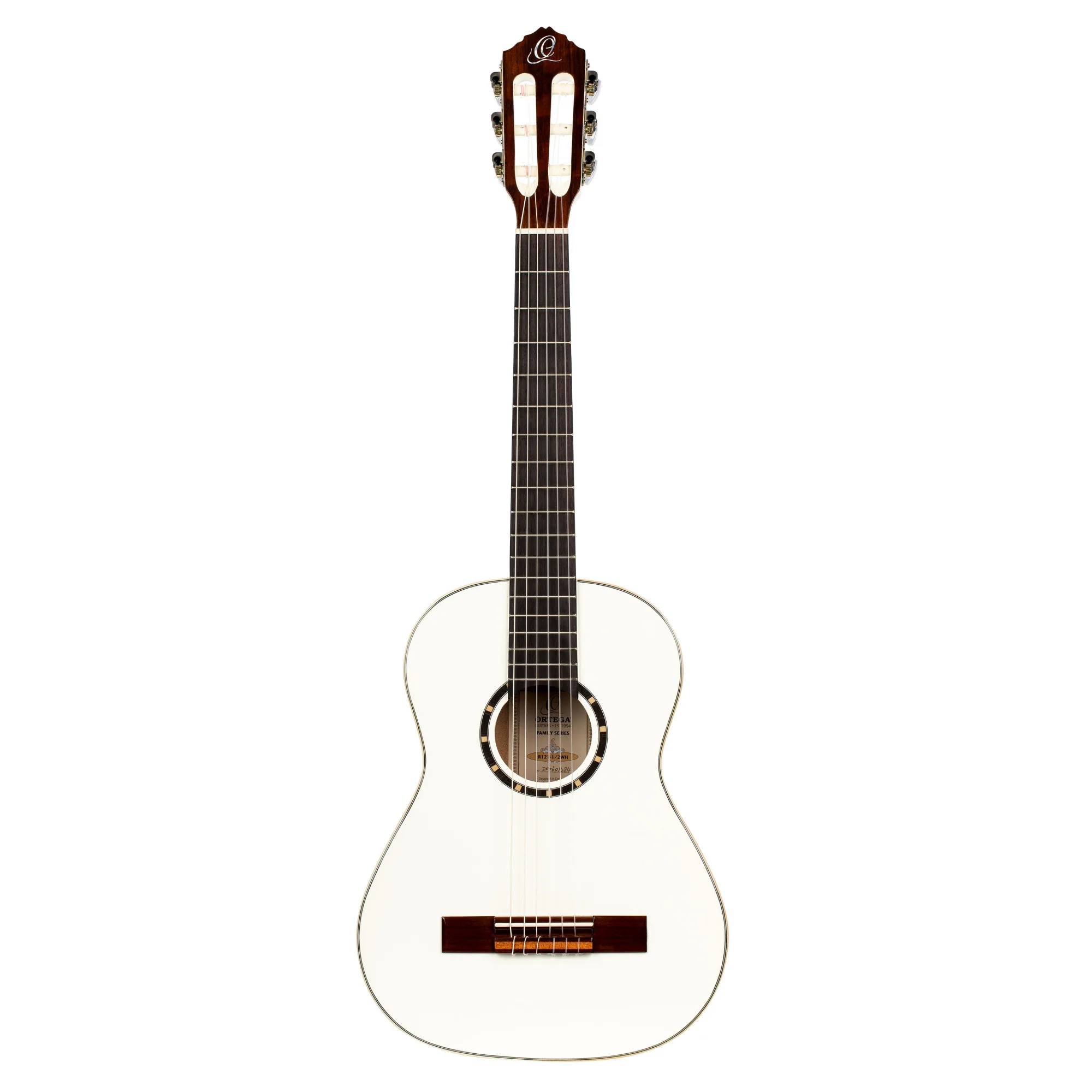 Ortega R121-1/2WH