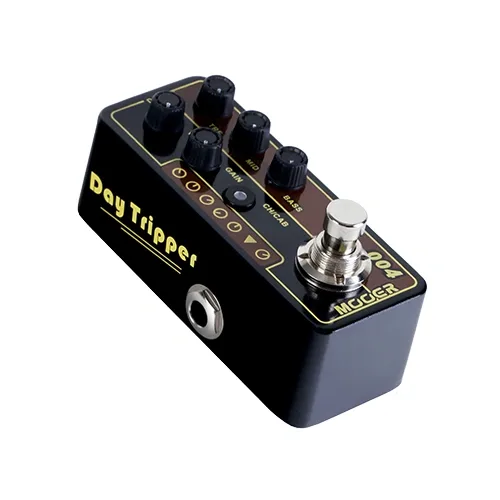 Mooer Micro Preamp 004 Day Tripper