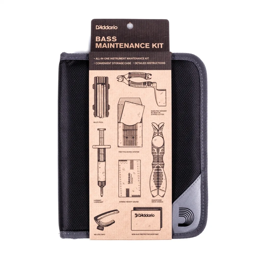 D'Addario PW-EBMK-01