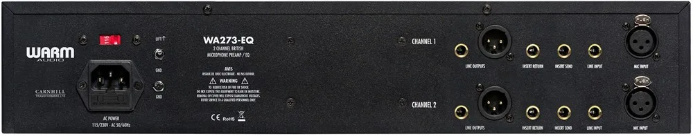Warm Audio WA273-EQ