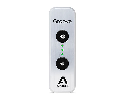 Apogee 30th Anniversary Silver edition USB DAC and Headphone Amp