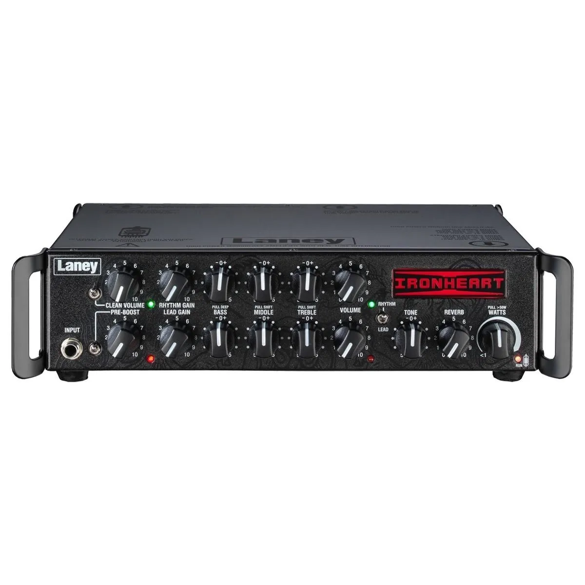 Laney Ironheart IRT SLS 300W Amp Head