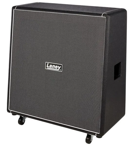 Laney Black Country Customs LA212 2x12 Cabinet
