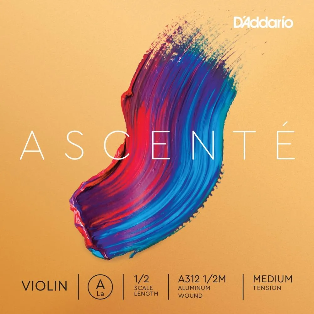 D'Addario A312 1/2M
