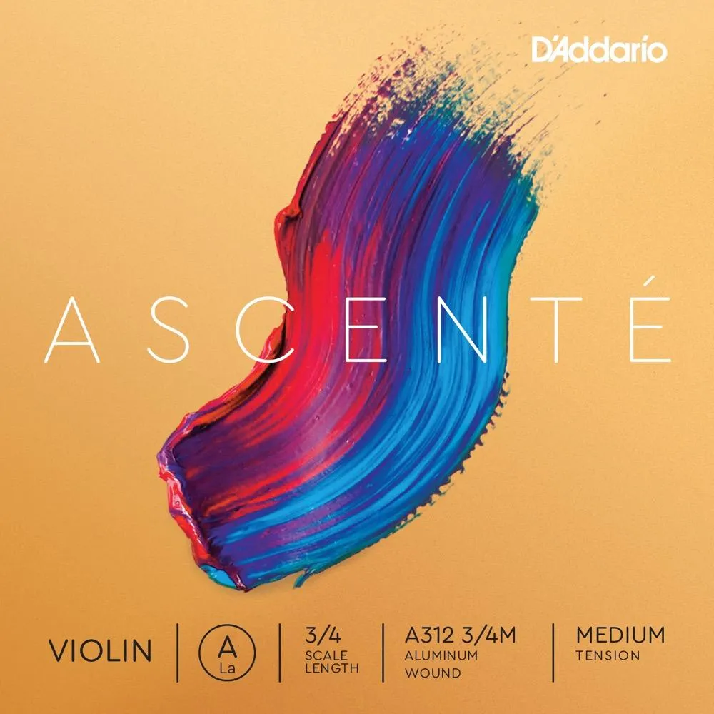 D'Addario A312 3/4M