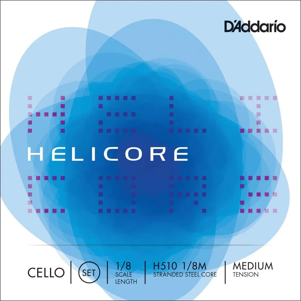 D'Addario H510 1/8M