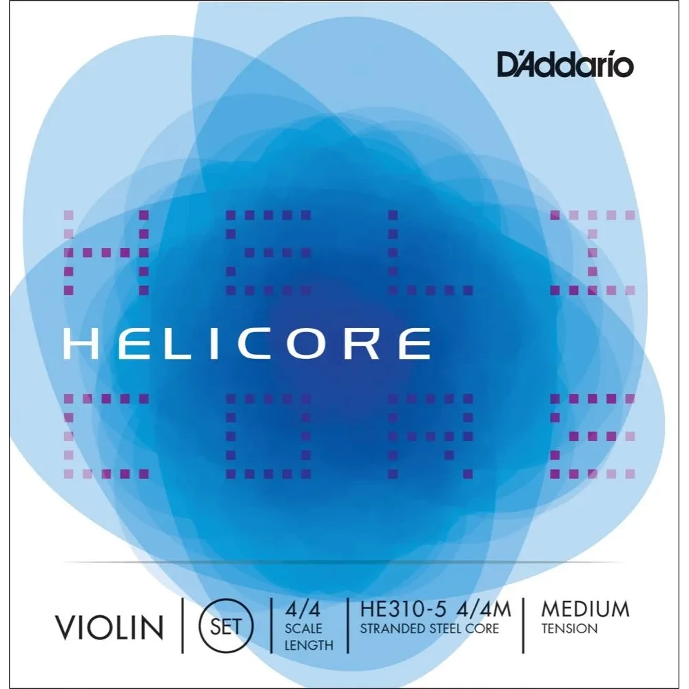 D'Addario HE310-5 4/4M