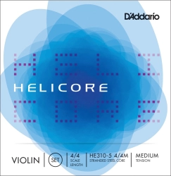 D'Addario HE310-5 4/4M