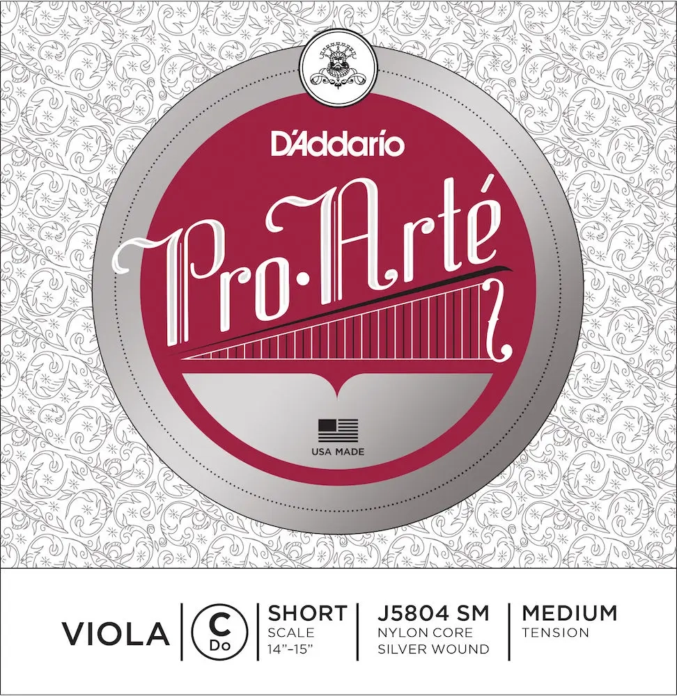 D'Addario J5804SM