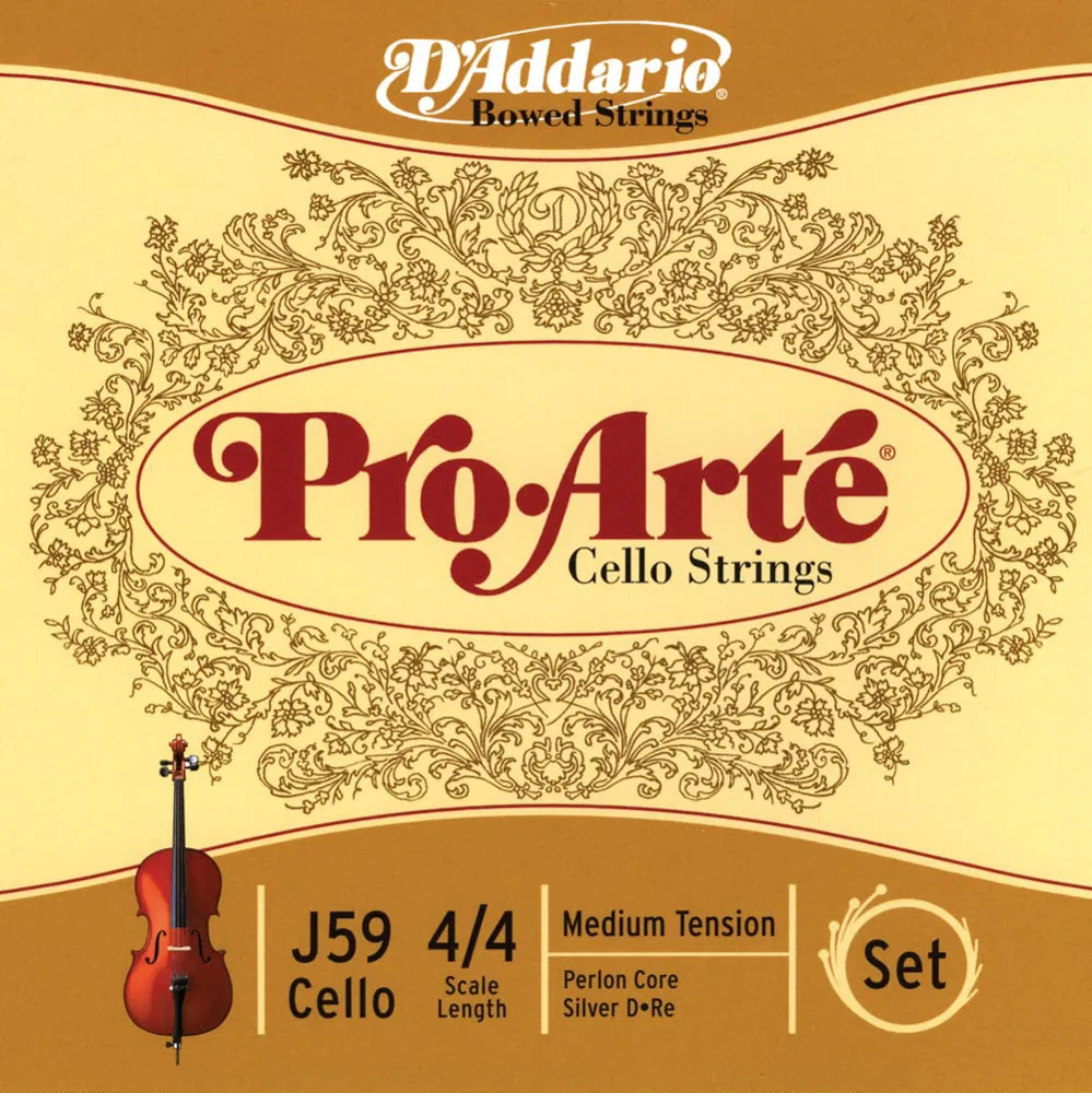 D'Addario J5904