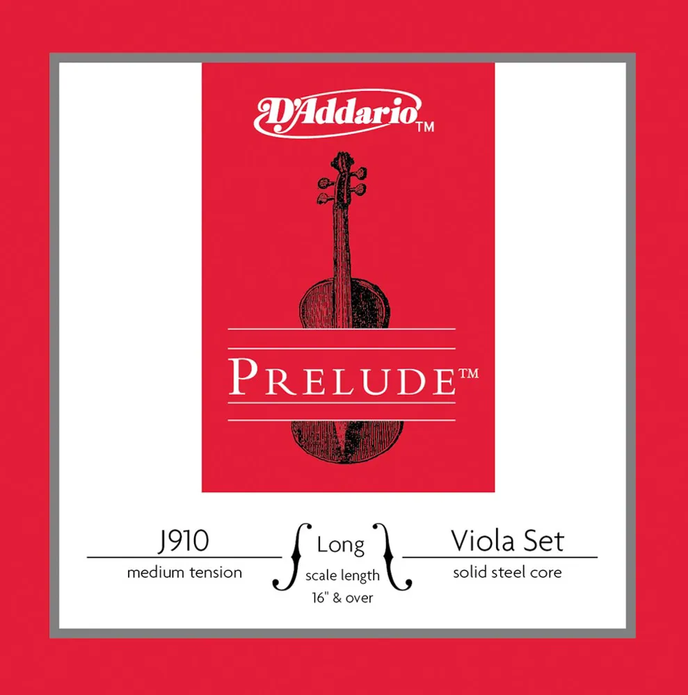 D'Addario J910LM