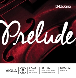 D'Addario J911LM