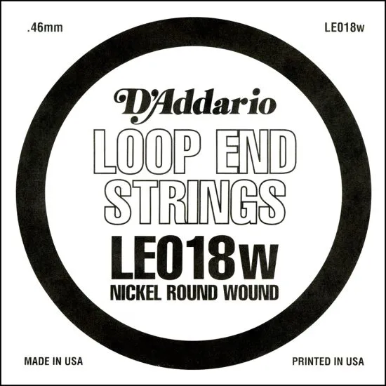 D'Addario NB1047-12