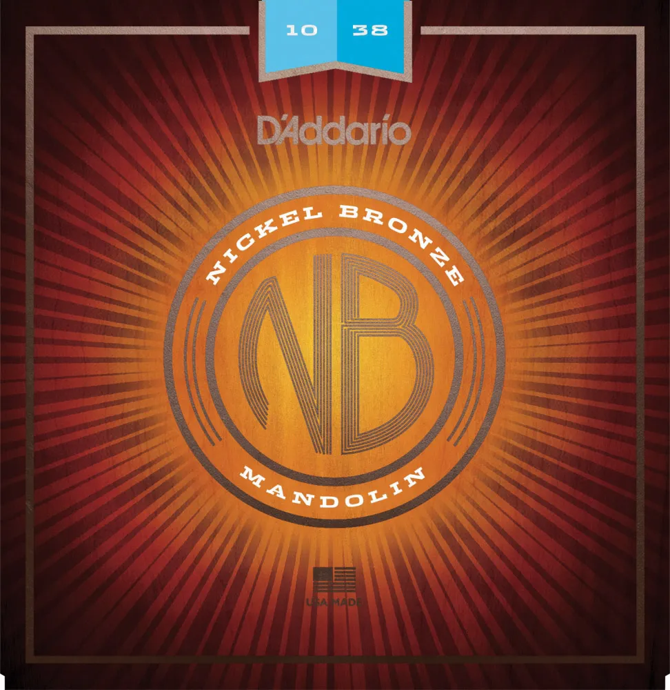 D'Addario NBM1038