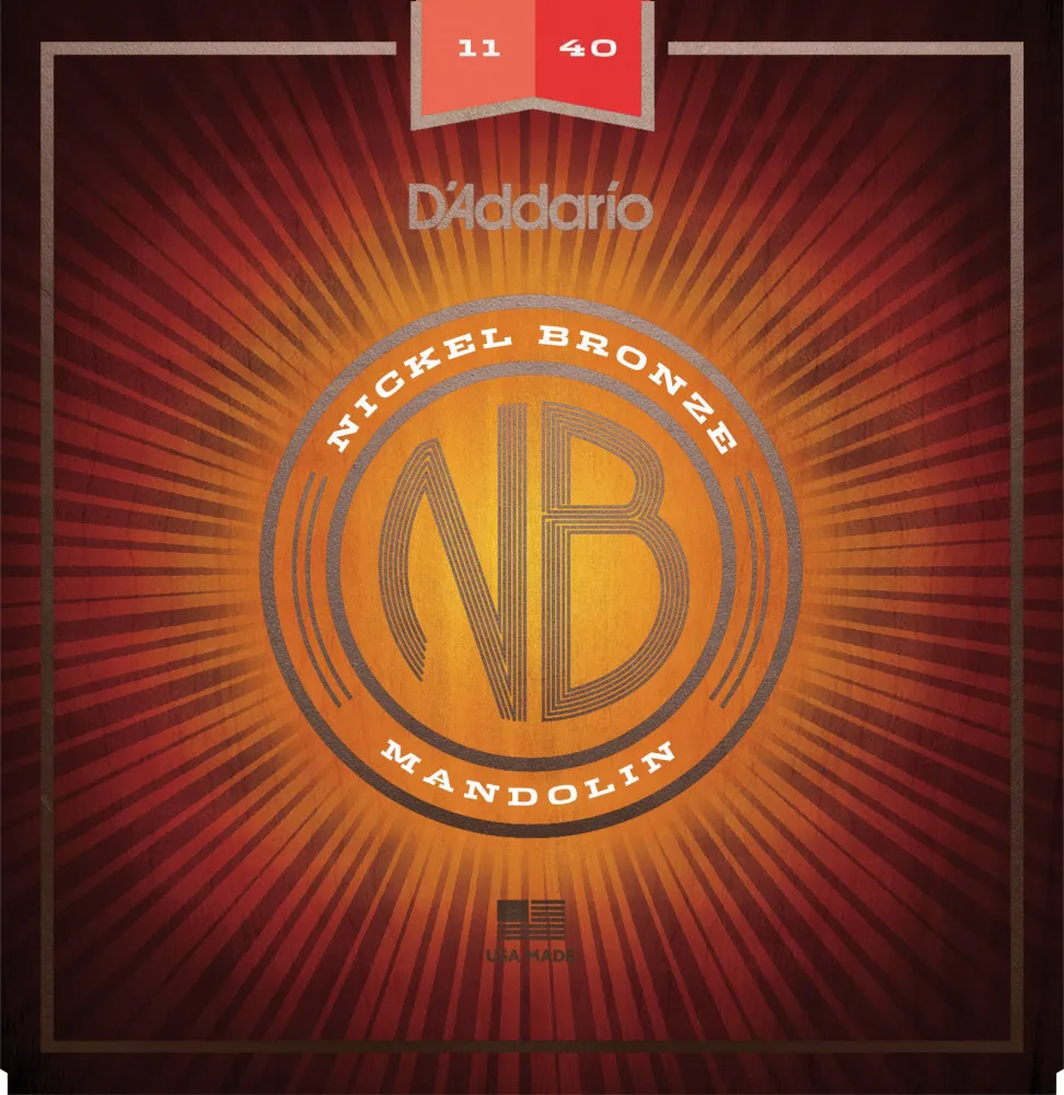 D'Addario NBM1140