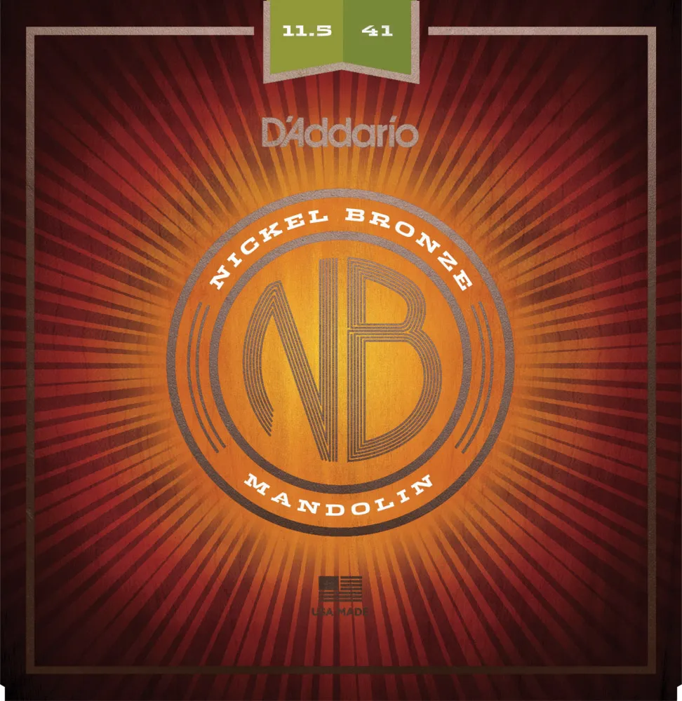 D'Addario NBM11541