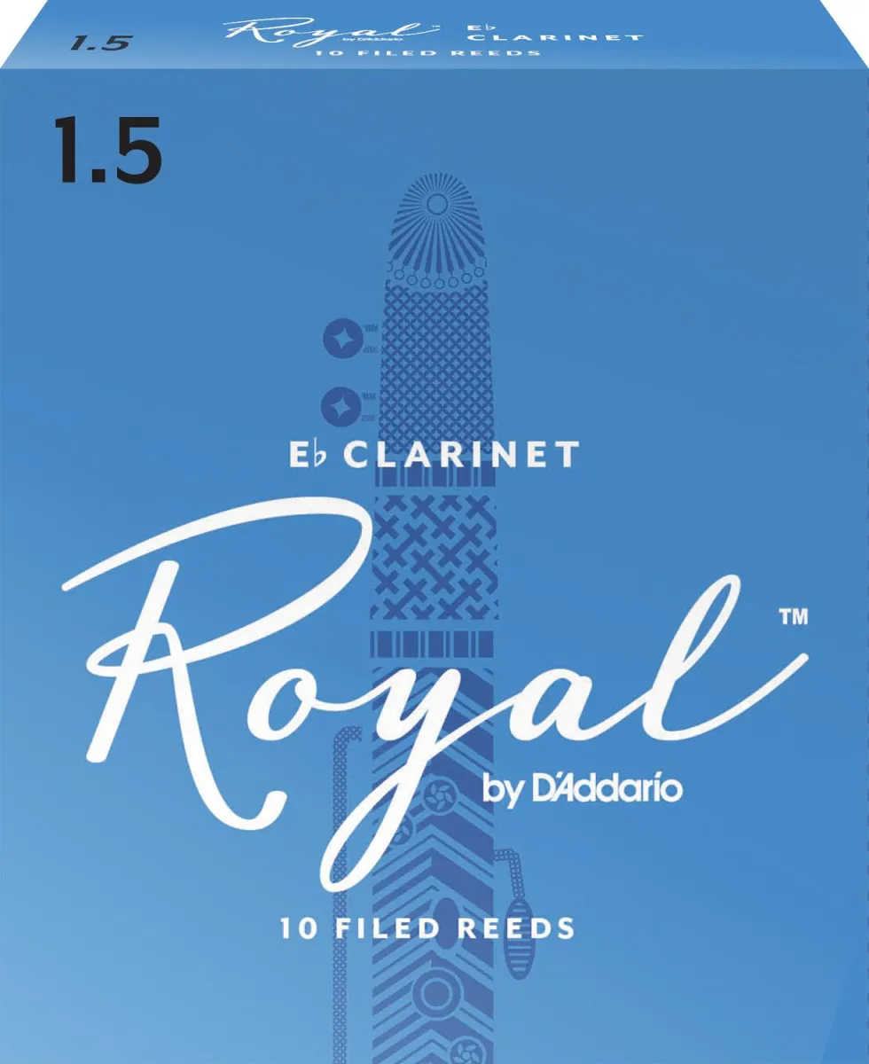 D'Addario RBB1015