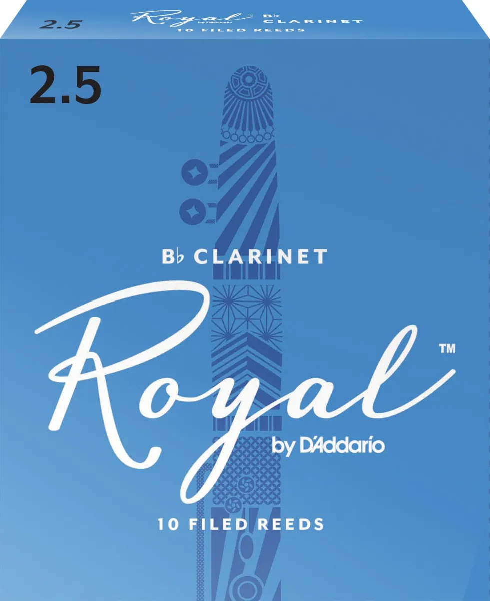D'Addario RCB1025