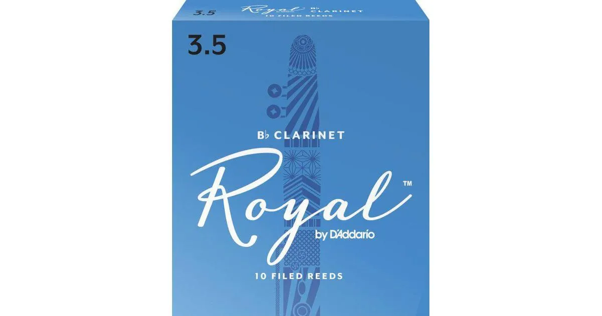 D'Addario RCB1035