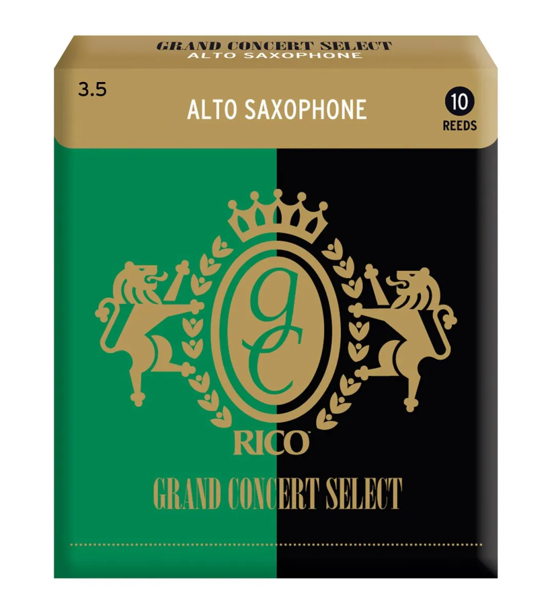 D'Addario RGC10ASX350