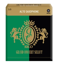 D'Addario RGC10ASX350