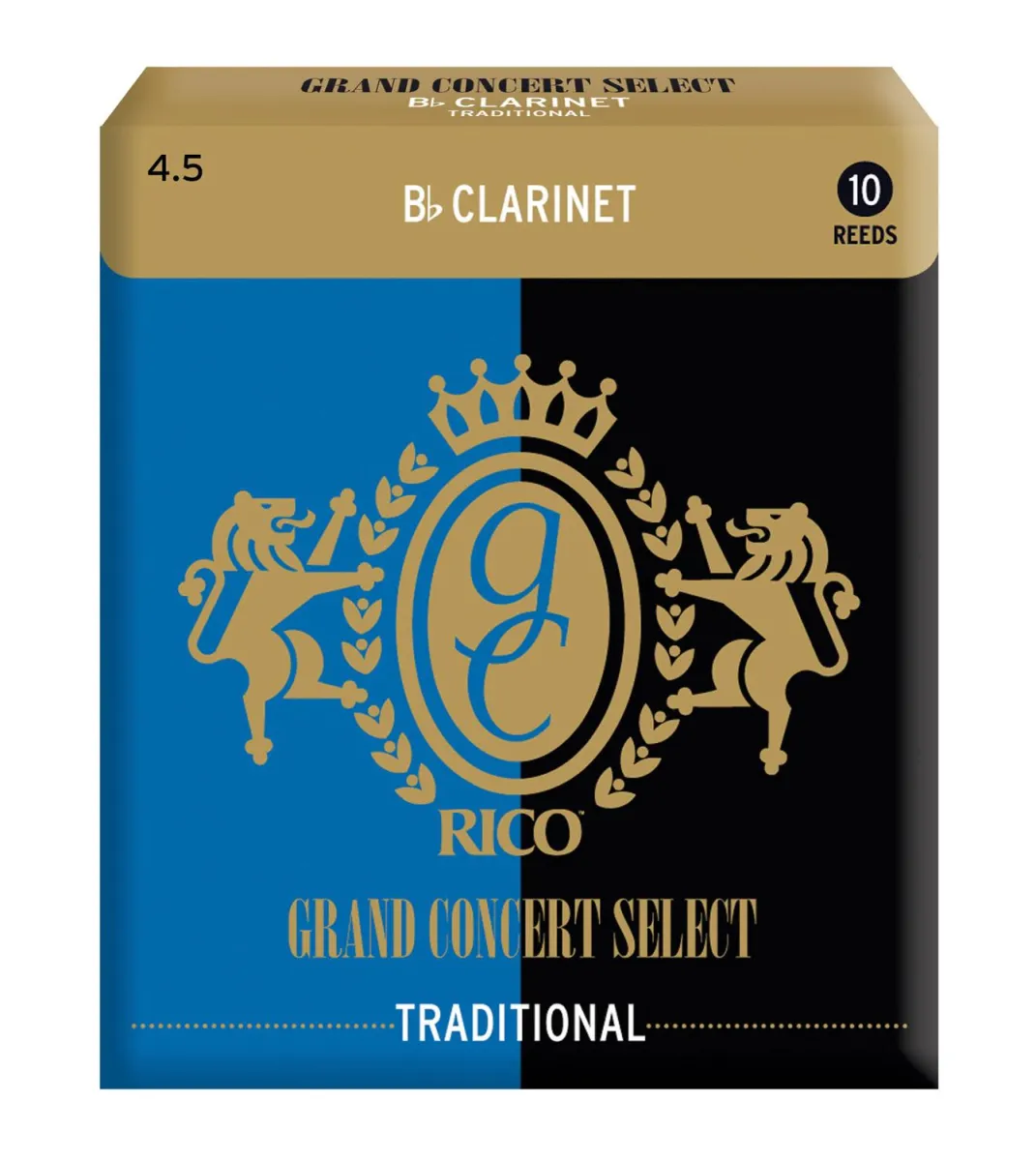 D'Addario RGC10BCL450