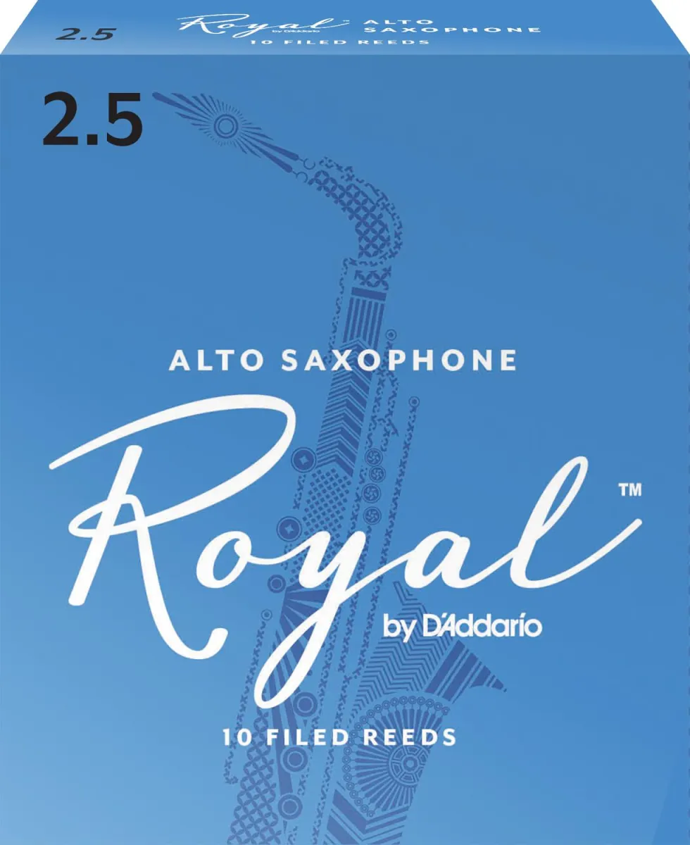 D'Addario RJB1025