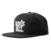 Ernie Ball EB-4154 Logo Hat Black