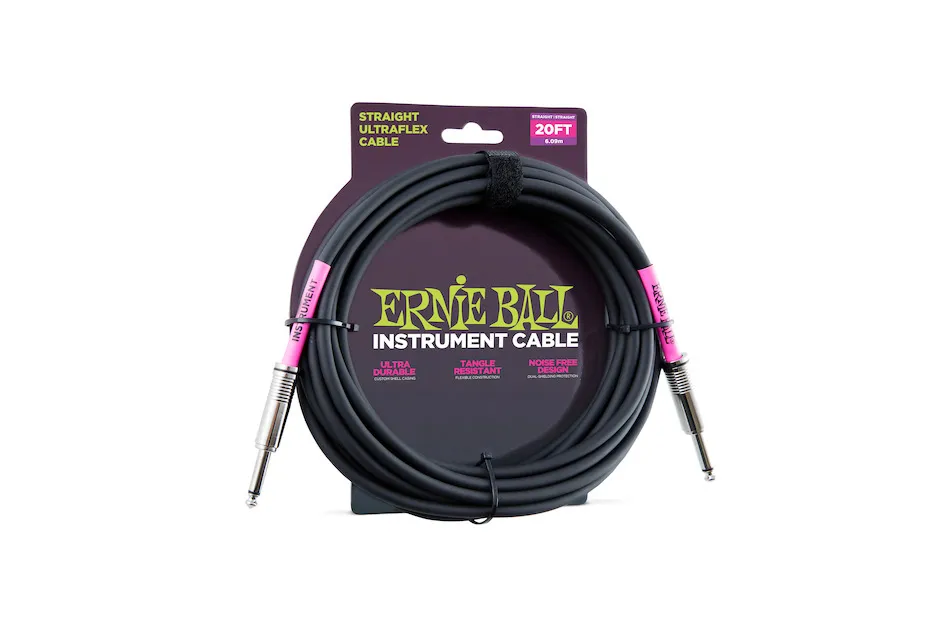 Ernie Ball EB-6046 Cable 20