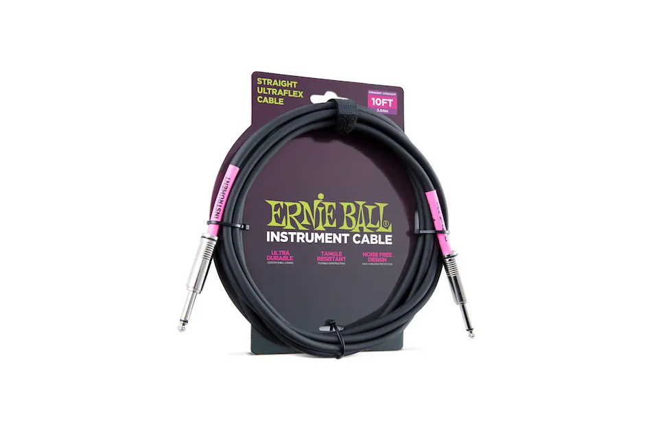 Ernie Ball EB-6048 Cable 10