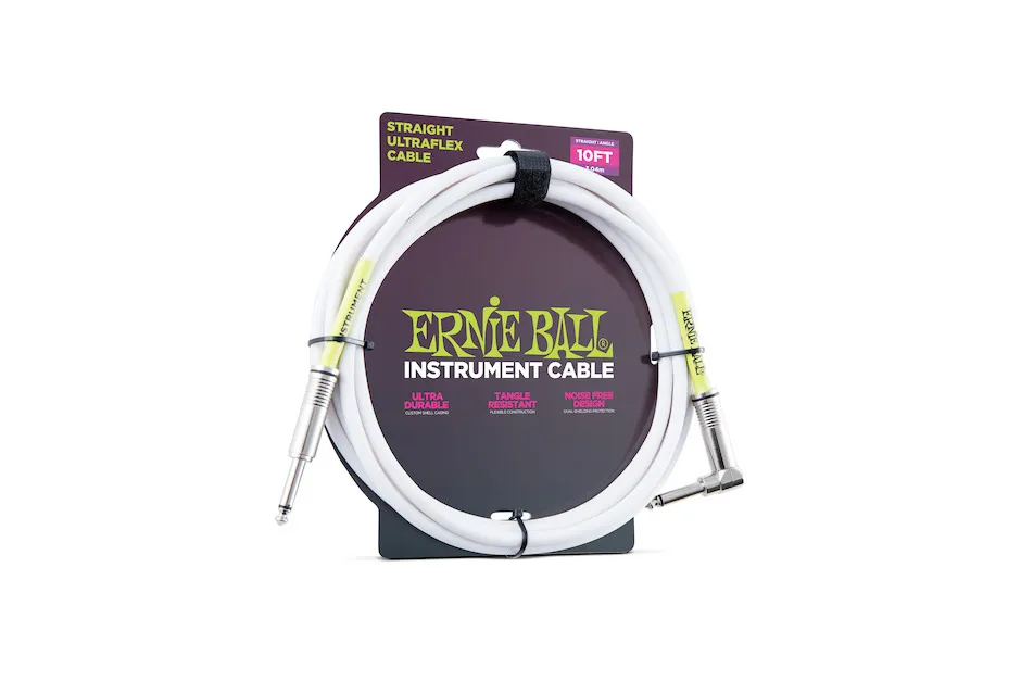 Ernie Ball - EB-6049 Cable 10