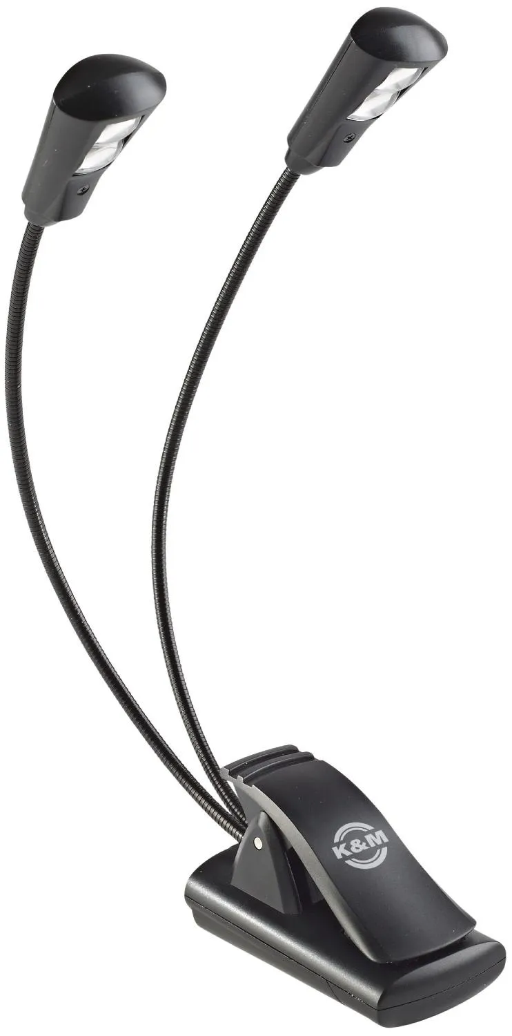 König & Meyer 12244 Double Led FlexLight