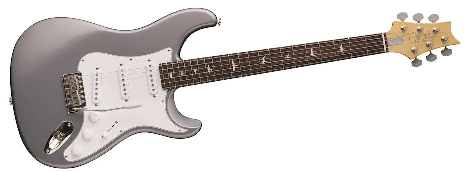PRS John Mayer Silver Sky Tungsten