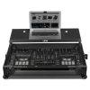 UDG Flight Case Denon DJ MC7000 Black MK2 Plus Laptop Shelf