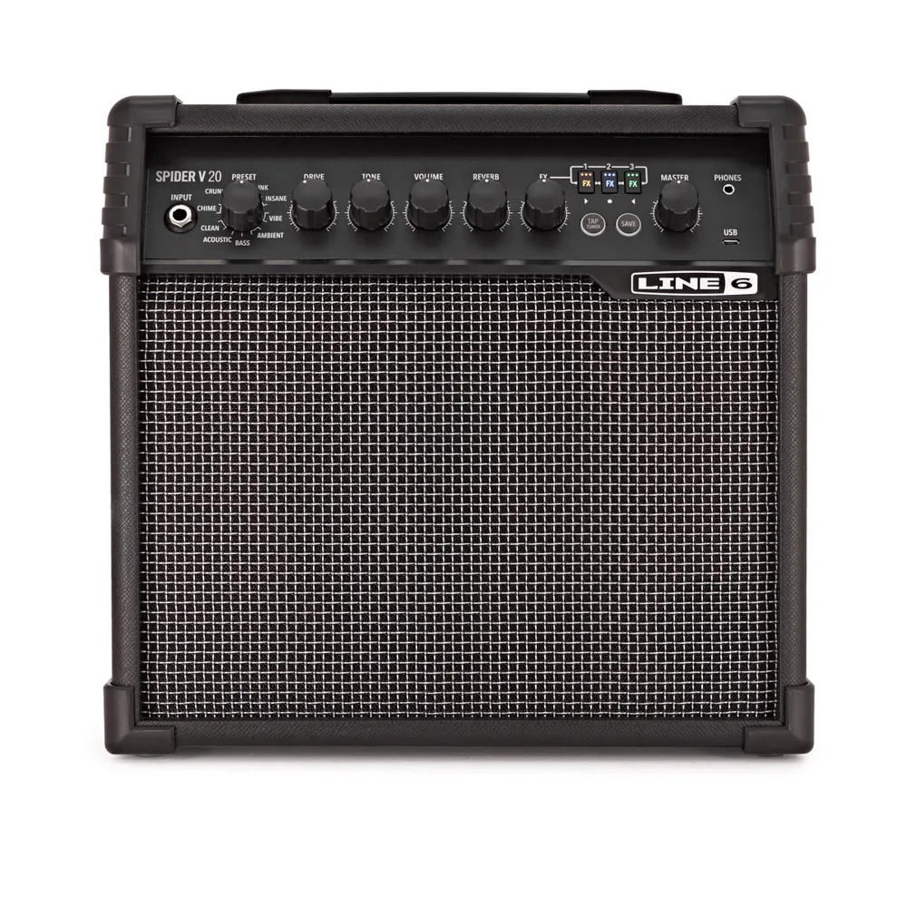 Line 6 Spider V20 II