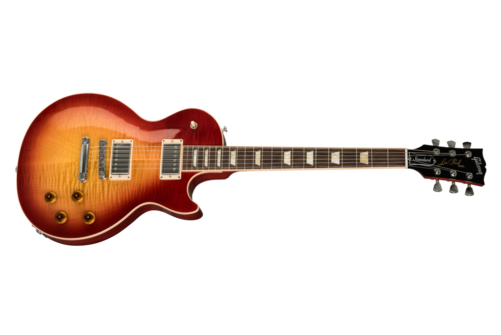 Gibson Les Paul Standard 2019 Heritage Cherry Sunburst