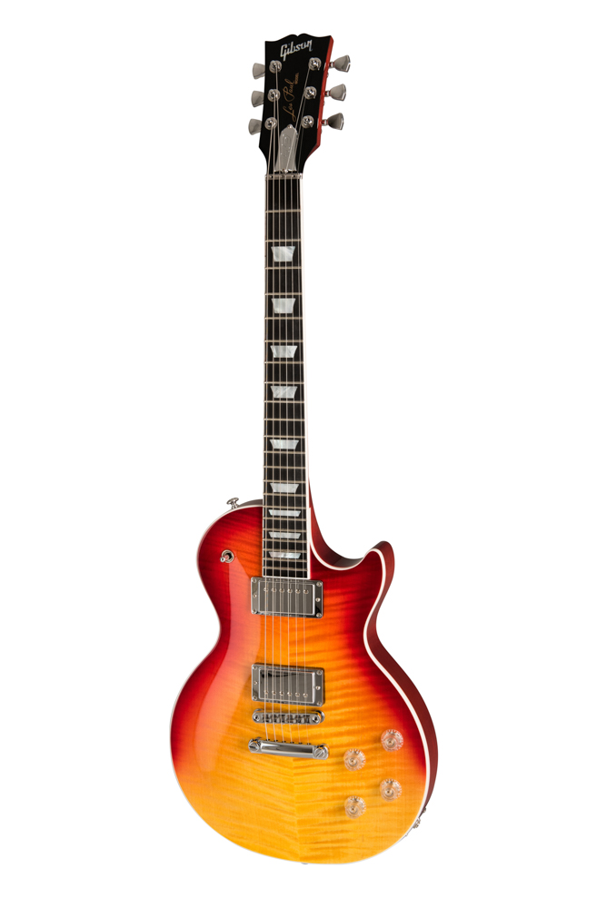 Gibson Les Paul High Performance 2019 Heritage Cherry Fade CF