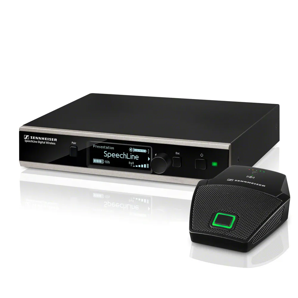 Sennheiser SL Boundary Set DW-3 EU
