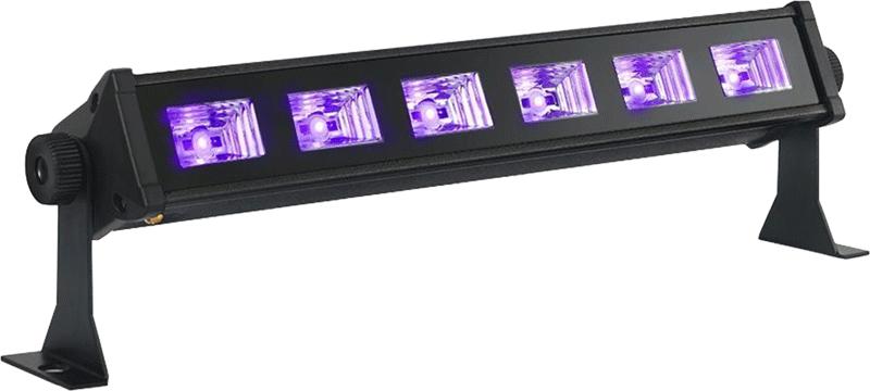 Ibiza Light LED-UVBAR6 [1 pcs left]
