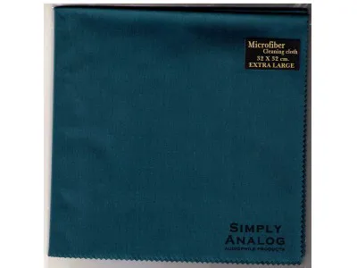 Simply Analog Microfiber Cloth Large 34.5x25 cm